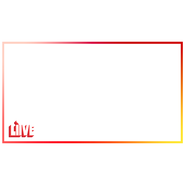 Overlay Image - Live Frame 1920x1080