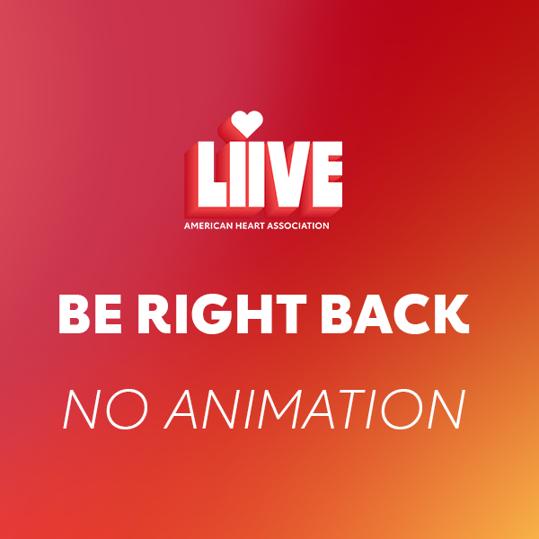 Overlay Image - Be Right Back No Animation