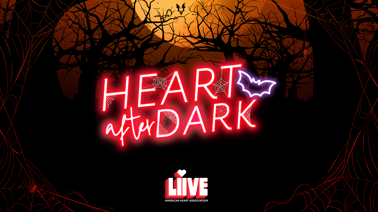 Liive Heart After Dark
